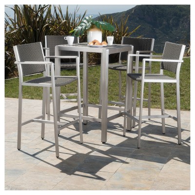 target patio bar stools