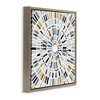 Stupell Industries Abstract Rustic Mosaic Circle, 25" x 25" - 3 of 4