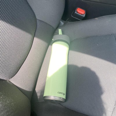 Contigo Jackson 2.0 24oz Autopop Tritan Plastic Water Bottle Juniper :  Target