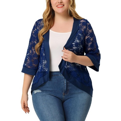 Plus size clearance cardigans target