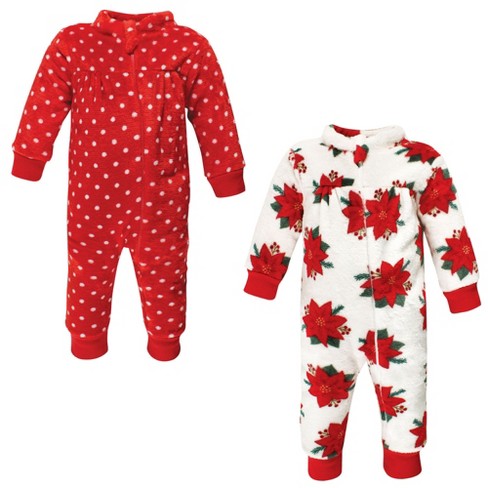 Hudson Baby – Tutina Unisex In Peluche Per Neonati – Motivo Gelato – 6-9 Mesi