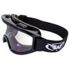 2 Pairs of Global Vision Eyewear Windshield Safety Motorcycle Glasses - image 2 of 4