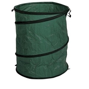 Gladiator 39 gal Pop Up Yard Bag Flat Top 1 pk - 1 of 1
