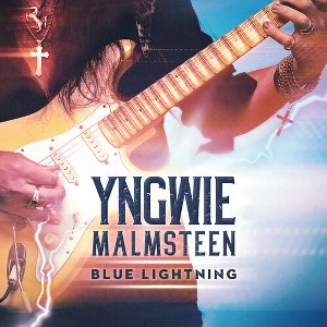 Yngwie Malmsteen - Blue Lightning (CD) - 1 of 1