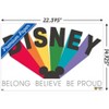 Trends International Disney Mickey Mouse - Be Proud Unframed Wall Poster Prints - 3 of 4