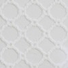 50x60 Hannah Cotton Tufted Throw Blanket Ivory : Target