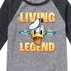 Boys' - Disney - Living Legend 1934 Raglan Graphic T-Shirt - 2 of 4