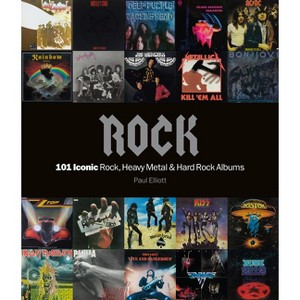 Rock - by  Paul Elliot (Paperback) - 1 of 1