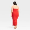 Women's Knit Tube Dress - A New Day™ - 2 of 3