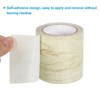 Unique Bargains Self-Adhesive Realistic Patch Wood Grain Repair Tape - 4 of 4