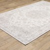 Oriental Weavers Myers Park MYP01 Beige/ Gold Indoor Area Rug - 7'8" x 10' - 4 of 4