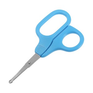 Unique Bargains Children Portable Nail Scissors Toenail Clippers 1 Pc - 1 of 4