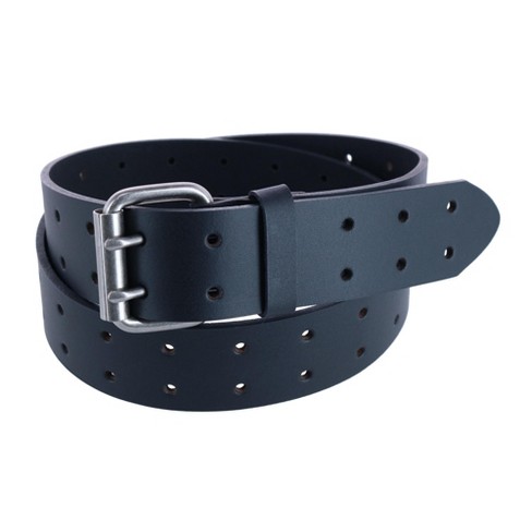 Men's Adjustable Sensory Friendly Adaptive Rivet And Roller Buckle Belt -  Goodfellow & Co™ : Target