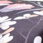 Black Floral