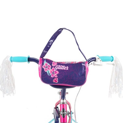 huffy 16 glitter bike