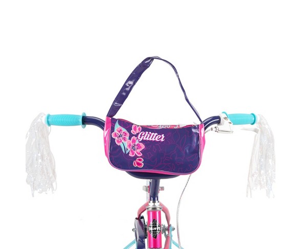 Huffy Glitter 16 Kids Bike Pink Teal Desertcart INDIA