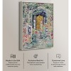 Art Remedy Golden Door Garden Impresionism Landscape Wall Art Framed - 3 of 4