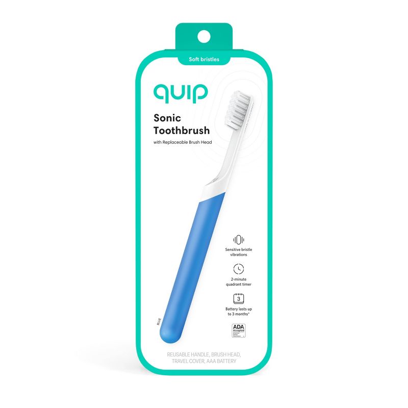 quip Electric Toothbrush, 3 of 19