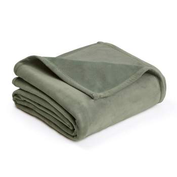 Plush Bed Blanket - Vellux