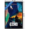 Trends International Marvel Echo - One Sheet Framed Wall Poster Prints - 3 of 4