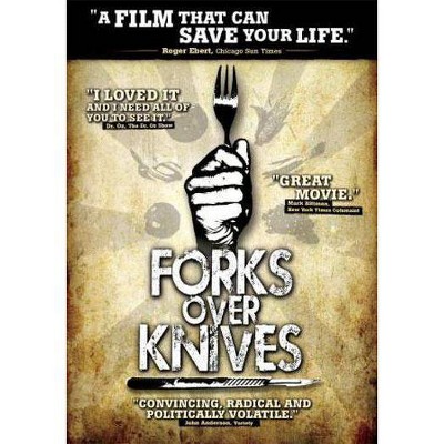 Forks Over Knives (DVD)(2011)