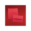 JAM Paper A8 Colored Invitation Envelopes 5.5 x 8.125 Red Recycled Bulk 250/Box (27799H) - image 4 of 4