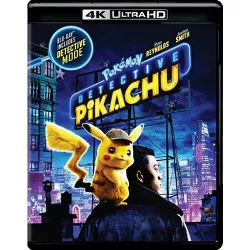 Pokemon: Detective Pikachu (4K/UHD)