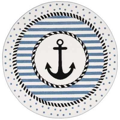 Carousel Kids CRK124 Area Rug  - Safavieh