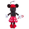 Gemmy Christmas Inflatable Minnie Mouse in Vintage Plaid, 1.5 ft Tall, Multi - 3 of 4