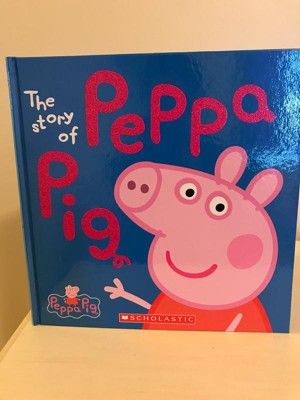 The Story of Peppa Pig - Scholastic Kids' Club