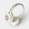 Embellishment Over the Ear Headphones - heyday™ - 3 of 3