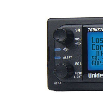 Uniden® TrunkTracker V Digital Mobile Scanner : Target