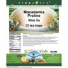 TerraVita Macadamia Praline White Tea (25 tea bags, ZIN: 535576, 1-Pack) - 2 of 4