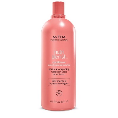Aveda Nutriplenish Light Moisture Conditioner 33.8oz/1L