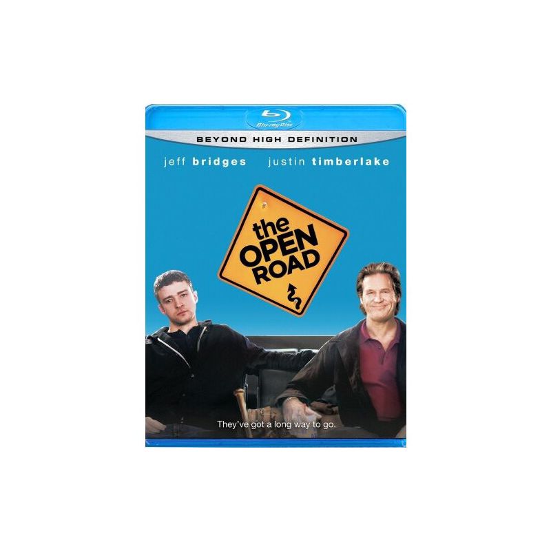 Open Road (Blu-ray)(2009), 1 of 2