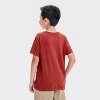 Boys' Short Sleeve Pocket T-Shirt - Cat & Jack™ - 2 of 3