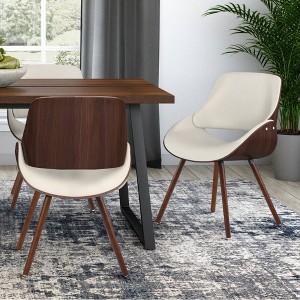 Malone Bentwood Dining Chair - WyndenHall - 1 of 4