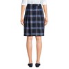 Lands' End School Uniform Women's Plaid Skort Top of Knee - 2 of 4