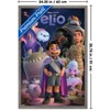 Trends International Disney Elio (2025) - Group Framed Wall Poster Prints - 3 of 4