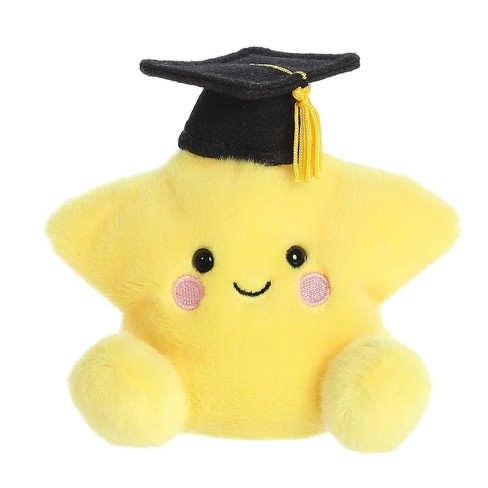 Aurora Mini Magna Graduation Star Palm Pals Adorable Stuffed Animal ...