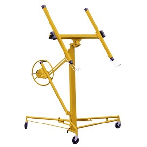 FDW Drywall Lift Drywall Panel Hoist Jack for Efficient and Safe Panel Installation - 1 of 4