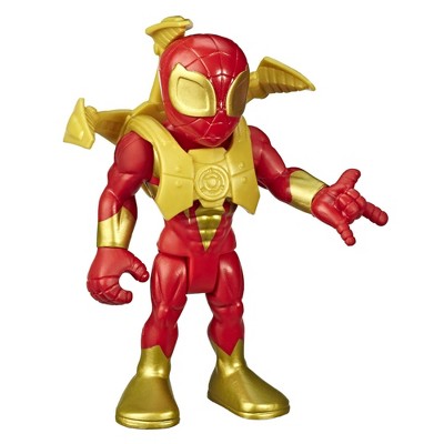 iron spider toy target