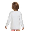 Vapor Apparel UPF 50+ UV Sun Protection Toddler Long Sleeve Rash Guard Swim Shirt - 2 of 4