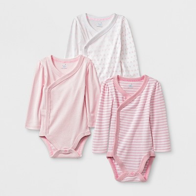 target long sleeve onesies