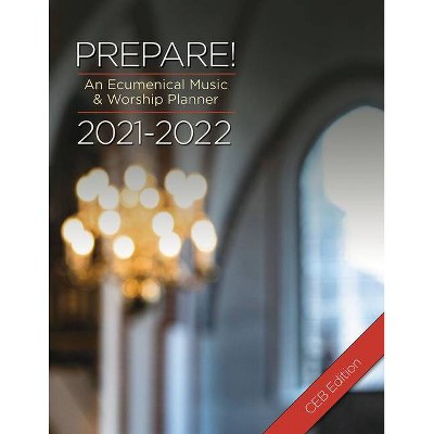 Prepare! 2021-2022 Ceb Edition - by  David L Bone & Mary Scifres (Paperback)