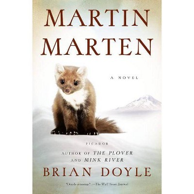 Martin Marten - by  Brian Doyle (Paperback)