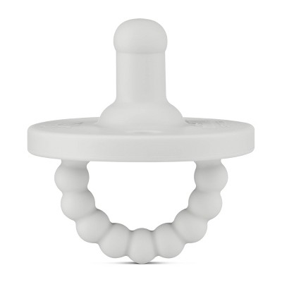 Image of Ryan & Rose Cutie PAT Stage 2 Pacifier - Gray