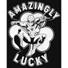 Men's Marvel St. Patrick's Day Spider-Man Lucky Clover Long Sleeve Shirt - 2 of 4