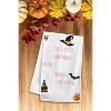 C&F Home Fall Bucket List Towel - image 3 of 4