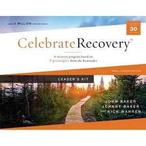 Celebrate Recovery Curriculum Kit, Updated Edition - by  John Baker (Paperback) - 1 of 1